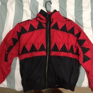 Unisex Windbreaker